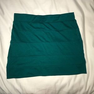 Mini skirt